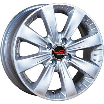  Legeartis 6x15 4/100/48/54,1 Legeartis HYUNDAI HND72 SILVER . . (9111366) ()