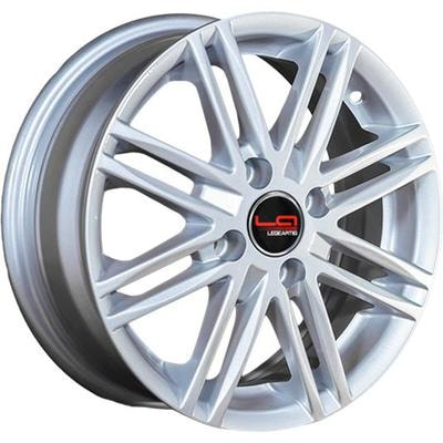  Legeartis 5,5x14 4/100/46/54,1 Legeartis HYUNDAI HND91 SILVER . . (9111369) ()