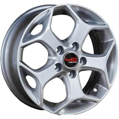  Legeartis 6x15 5/108/52,5/63,3 Legeartis FORD FD12 SILVER . . (9111407) ()