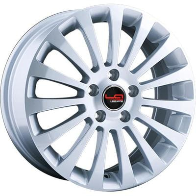  Legeartis 6,5x16 4/108/52,5/63,3 Legeartis FORD FD24 SILVER . . (9111412) ()