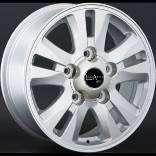  Legeartis 8x16 5/150/60/110,3 Legeartis TOYOTA TY55 SILVER . . (9111460) ()