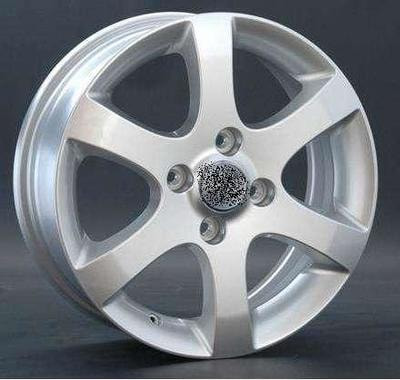  Legeartis 6x16 4/114,3/49/56,6 Legeartis CHEVROLET GN33 SILVER . . (9111471) ()