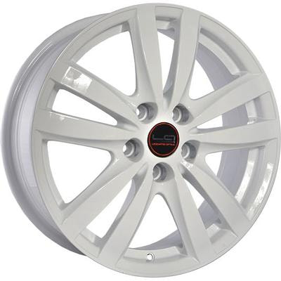  Legeartis 6,5x17 5/114,3/38/67,1 Legeartis MITSUBISHI MI29 WHITE . . (9111565) ()