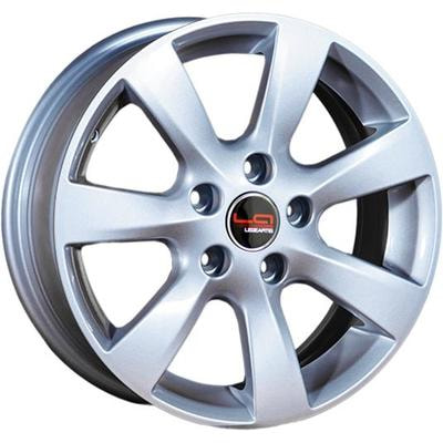  Legeartis 6,5x16 5/114,3/45/66,1 Legeartis NISSAN NS72 SILVER . . (9111584) ()