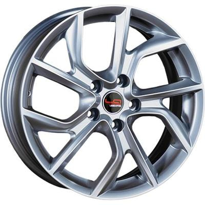  Legeartis 6,5x17 5/114,3/40/66,1 Legeartis NISSAN NS73 SILVER . . (9111585) ()