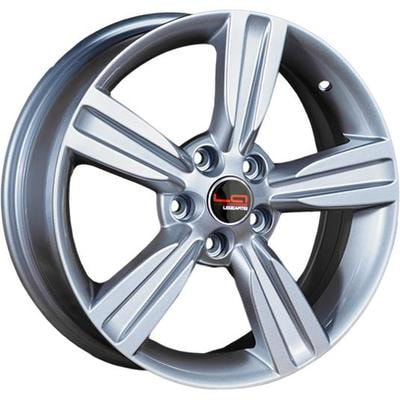  Legeartis 6,5x17 5/114,3/40/66,1 Legeartis NISSAN NS77 SILVER . . (9111589) ()