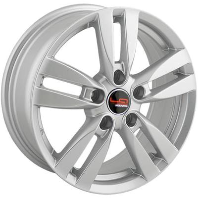  Legeartis 6,5x17 5/114,3/40/66,1 Legeartis NISSAN NS82 SILVER . . (9111599) ()