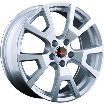  Legeartis 7x18 5/114,3/40/66,1 Legeartis NISSAN NS85 SILVER . . (9111601) ()