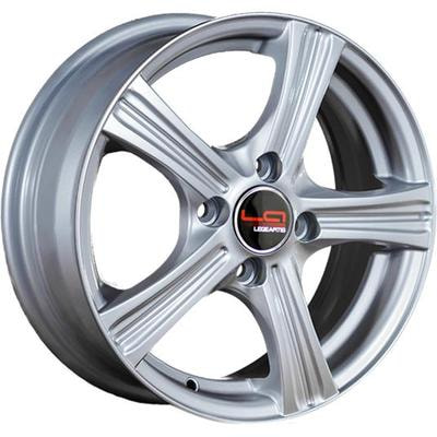  Legeartis 5,5x14 4/100/43/60,1 Legeartis RENAULT RN58 SILVER . . (9111619) ()