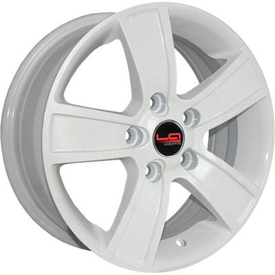  Legeartis 6x15 5/100/38/57,1 Legeartis SKODA SK17 WHITE . . (9111625) ()