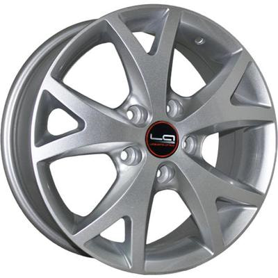  Legeartis 6,5x16 5/114,3/50/67,1 Legeartis MAZDA MZ33 SILVER . . (9111924) ()