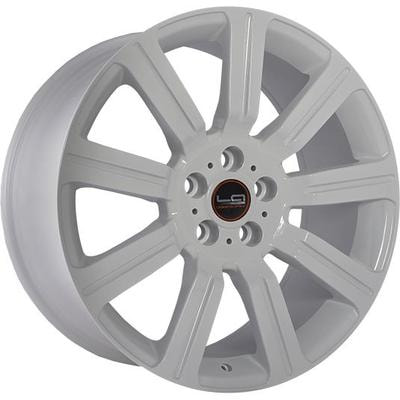  Legeartis 9,5x20 5/120/50/72,6 Legeartis LAND ROVER LR4 WHITE . . (9111945) ()