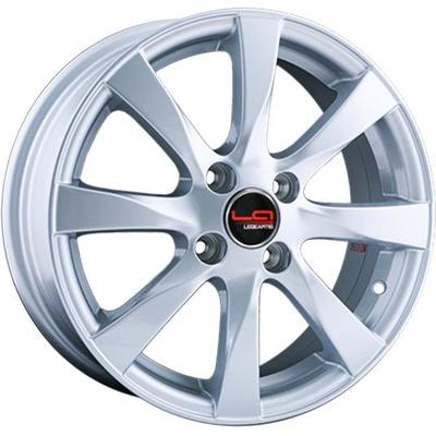  Legeartis 6x15 4/100/48/54,1 Legeartis HYUNDAI HND82 SILVER . . (9111953) ()