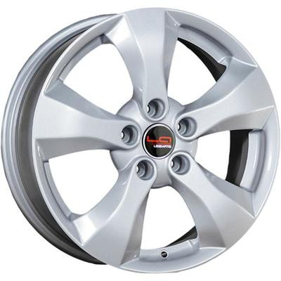  Legeartis 6,5x17 5/114,3/40/66,1 Legeartis NISSAN NS87 SILVER . . (9112288) ()