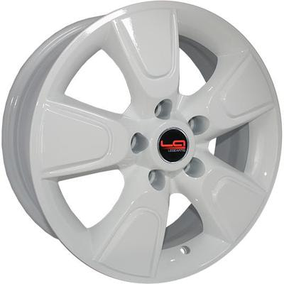  Legeartis 6,5x16 5/114,3/40/66,1 Legeartis NISSAN NS25 WHITE . . (9112345) ()