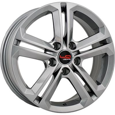  Legeartis 6,5x16 5/112/33/57,1 Legeartis AUDI A74 SILVER . . (9117620) ()