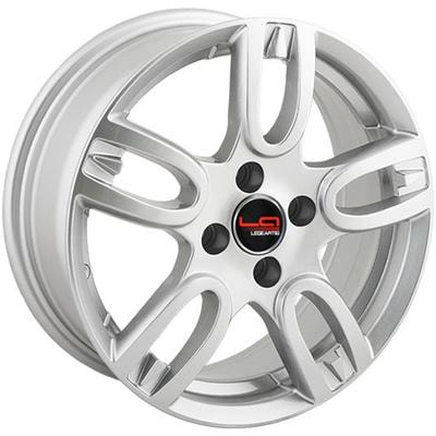  Legeartis 5,5x14 4/100/45/56,6 Legeartis CHEVROLET GN44 SILVER . . (9117695) ()