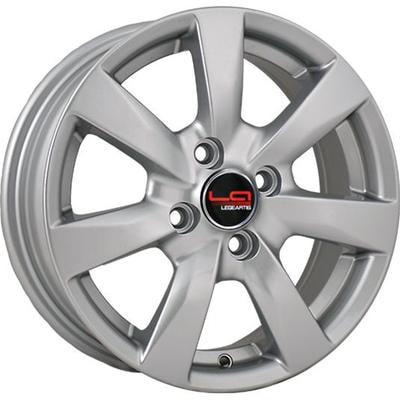  Legeartis 5,5x14 4/114,3/44/56,6 Legeartis CHEVROLET GN45 SILVER . . (9117699) ()