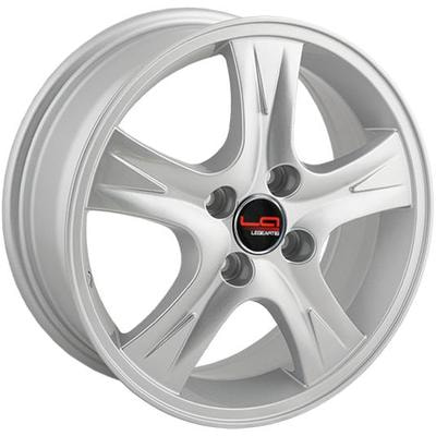  Legeartis 6x15 4/100/48/54,1 Legeartis HYUNDAI HND77 SILVER . . (9117713) ()