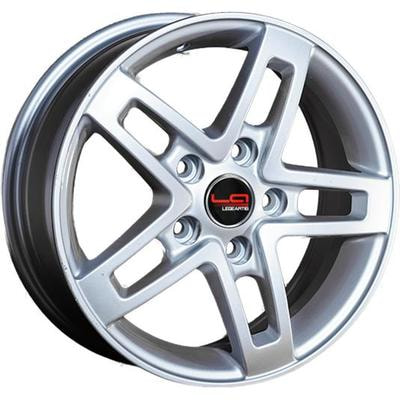  Legeartis 6x15 5/114,3/46/67,1 Legeartis HYUNDAI HND104 SILVER . . (9117726) ()