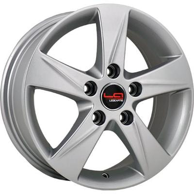  Legeartis 6x15 5/114,3/50/67,1 Legeartis MAZDA MZ42 SILVER . . (9117799) ()