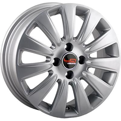  Legeartis 5,5x15 4/114,3/40/66,1 Legeartis NISSAN NS65 SILVER . . (9117892) ()