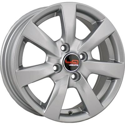  Legeartis 5,5x14 4/114,3/35/66,1 Legeartis NISSAN NS74 SILVER . . (9117905) ()