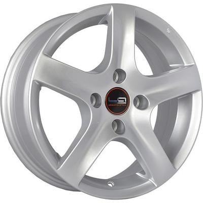  Legeartis 7,5x17 4/108/29/65,1 Legeartis PEUGEOT PG17 SILVER . . (9117927) ()