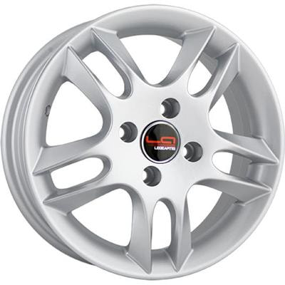  Legeartis 5,5x14 4/100/43/60,1 Legeartis RENAULT RN85 SILVER . . (9117997) ()