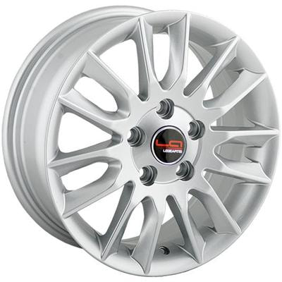  Legeartis 6x14 5/100/37/57,1 Legeartis SKODA SK30 SILVER . . (9118014) ()