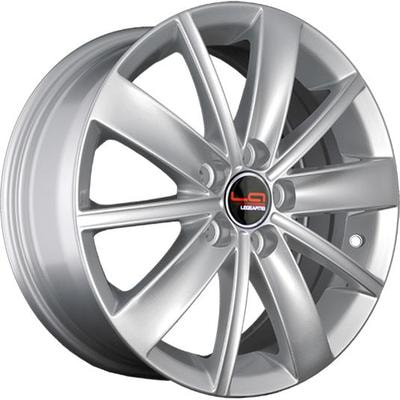  Legeartis 6x15 5/100/40/57,1 Legeartis SKODA SK35 SILVER . . (9118018) ()