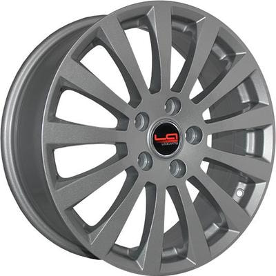  Legeartis 6,5x17 5/114,3/45/60,1 Legeartis SUZUKI SZ22 SILVER . . (9118029) ()