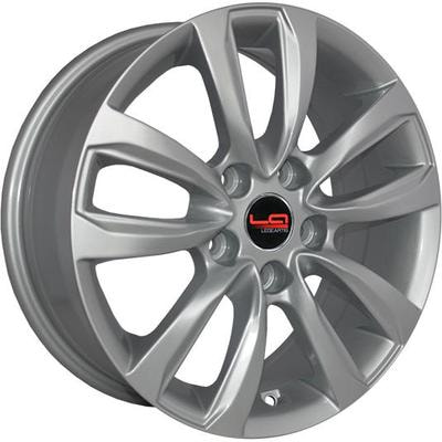  Legeartis 6,5x16 5/114,3/45/60,1 Legeartis SUZUKI SZ25 SILVER . . (9118032) ()