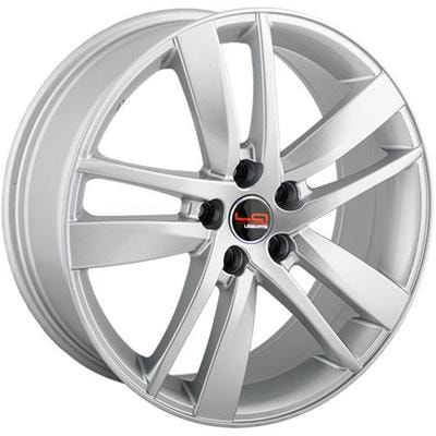  Legeartis 7,5x19 5/114,3/35/60,1 Legeartis TOYOTA TY80 SILVER . . (9118048) ()