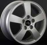  Legeartis 6,5x16 5/114,3/45/60,1 Legeartis TOYOTA TY104 SILVER . . (9118064) ()