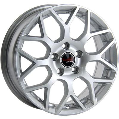  Legeartis Concept 7x17 5/108/50/63,3 Legeartis Concept FORD FD501 SILVER . . (9124554) ()