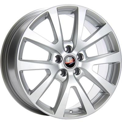  Legeartis Concept 6,5x16 5/105/39/56,6 Legeartis Concept OPEL OPL504 SILVER . . (9124704) ()