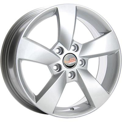  Legeartis Concept 6,5x16 5/112/50/57,1 Legeartis Concept SKODA SK506 SILVER . . (9124790) ()