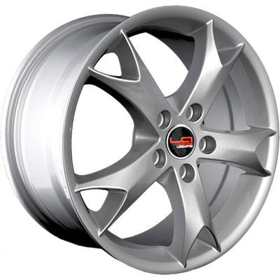  Legeartis 6,5x16 5/114,3/38/67,1 Legeartis CITROEN CI26 SILVER . . (9125073) ()