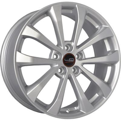  Legeartis 7,5x18 5/108/52,5/63,3 Legeartis FORD FD31 SILVER . . (9125120) ()