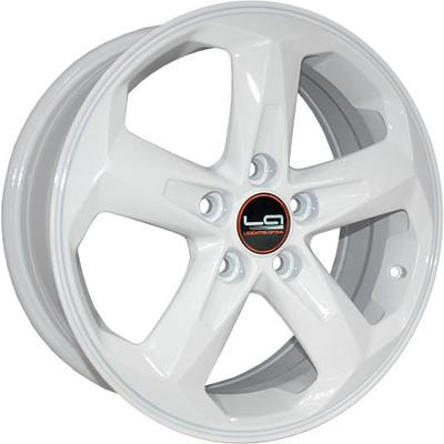  Legeartis 6,5x16 5/108/50/63,3 Legeartis FORD FD32 WHITE . . (9125122) ()