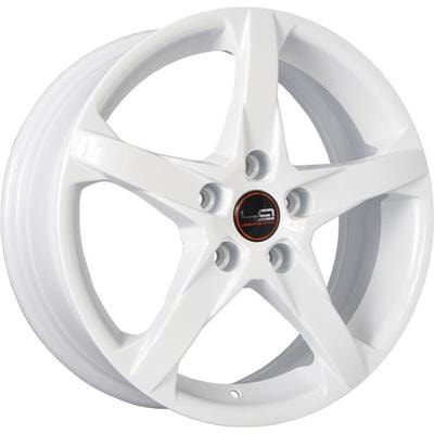  Legeartis 6x15 5/108/52,5/63,3 Legeartis FORD FD36 WHITE . . (9125124) ()