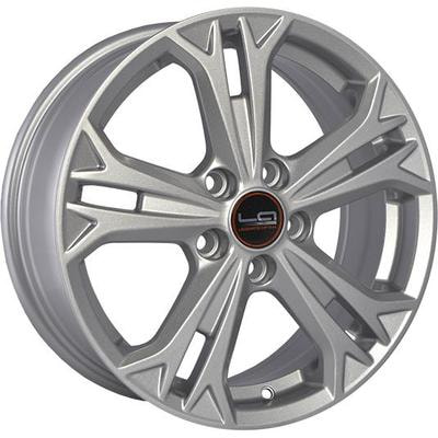  Legeartis 6,5x16 5/108/50/63,3 Legeartis FORD FD50 SILVER . . (9125129) ()