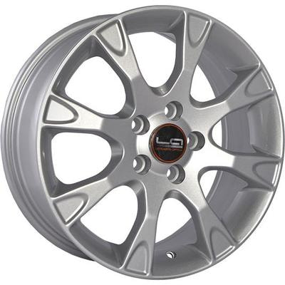  Legeartis 6,5x16 5/108/50/63,3 Legeartis FORD FD51 SILVER . . (9125131) ()