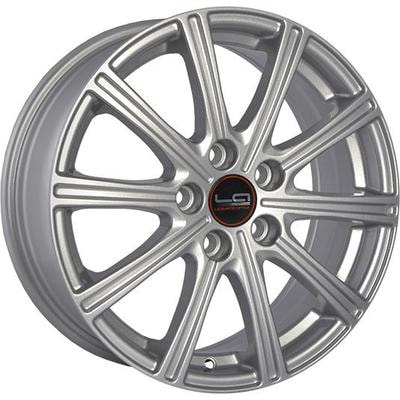  Legeartis 6,5x16 5/108/50/63,3 Legeartis FORD FD52 SILVER . . (9125133) ()