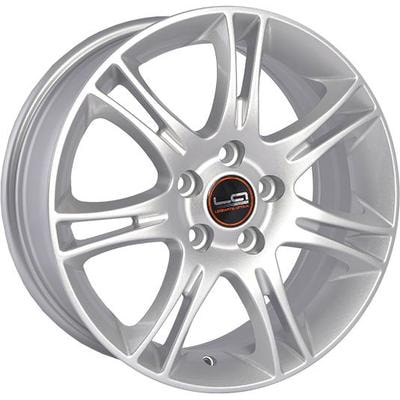  Legeartis 6,5x16 5/108/50/63,3 Legeartis FORD FD62 SILVER . . (9125135) ()