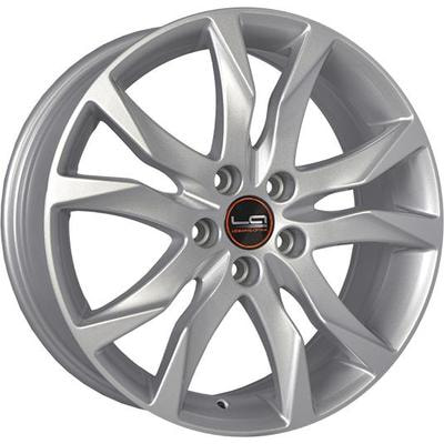  Legeartis 7x17 5/108/50/63,3 Legeartis FORD FD63 SILVER . . (9125136) ()