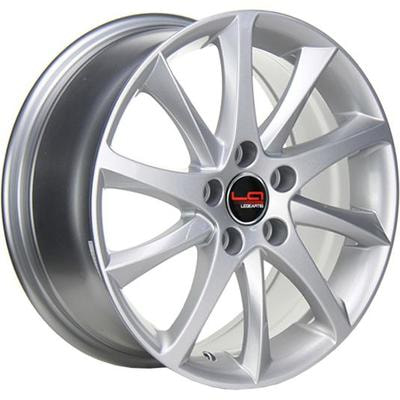  Legeartis 7x16 5/108/50/63,3 Legeartis FORD FD64 SILVER . . (9125137) ()