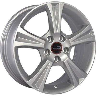  Legeartis 6,5x16 5/108/50/63,3 Legeartis FORD FD65 SILVER . . (9125138) ()