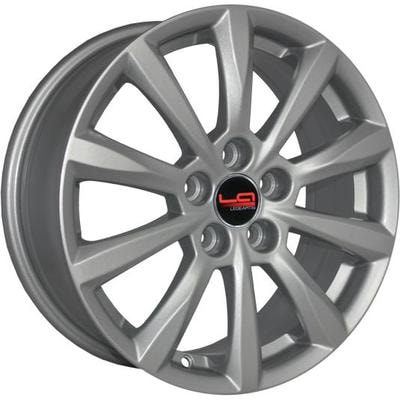  Legeartis 6,5x16 5/105/39/56,6 Legeartis CHEVROLET GN49 SILVER . . (9125159) ()